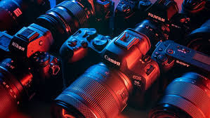 cameras