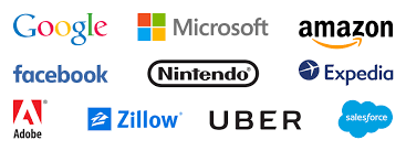 top tech companies