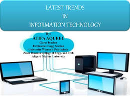 latest information technology