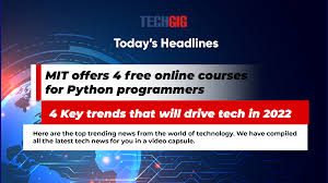 latest tech news today