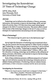 tech articles