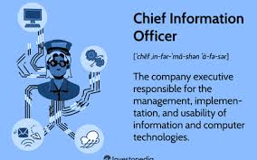 chief technology officer