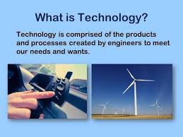 what is tecnology