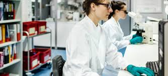 lab tech