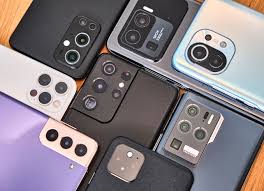 latest android phones