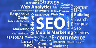 search engine optimization