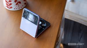 transparent phone