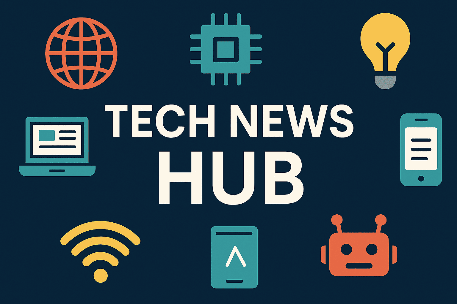 best place for tech news