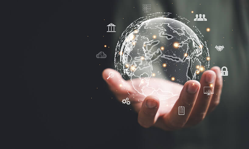 new technology around the world