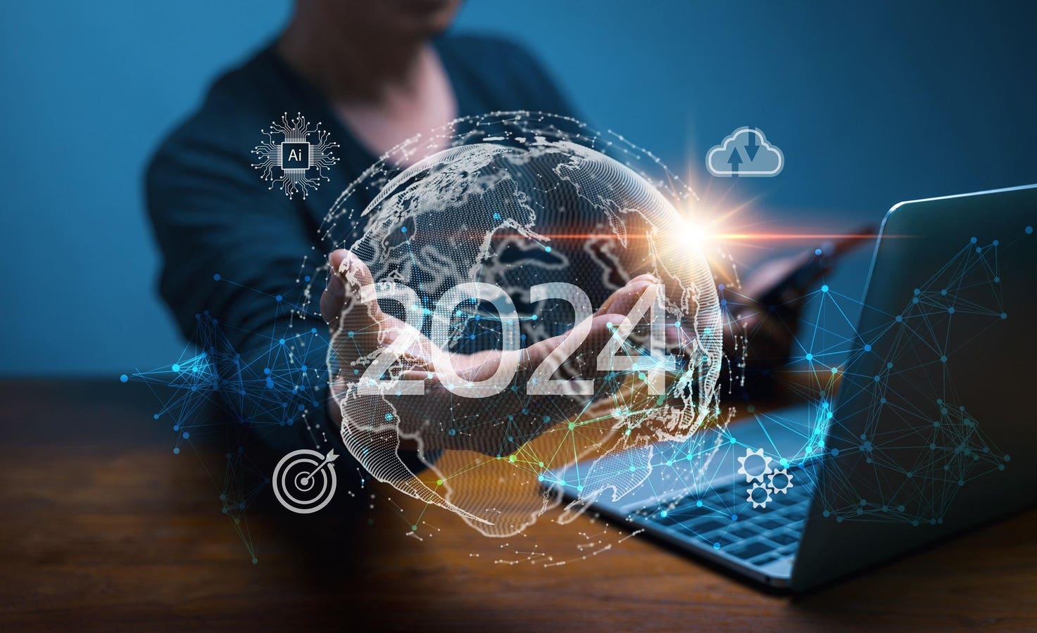 current technology in the world