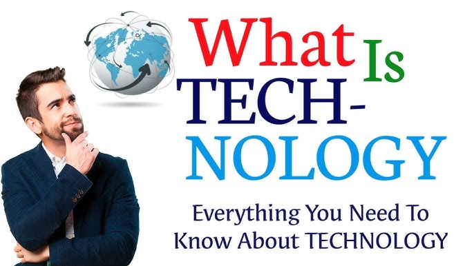 who is technology