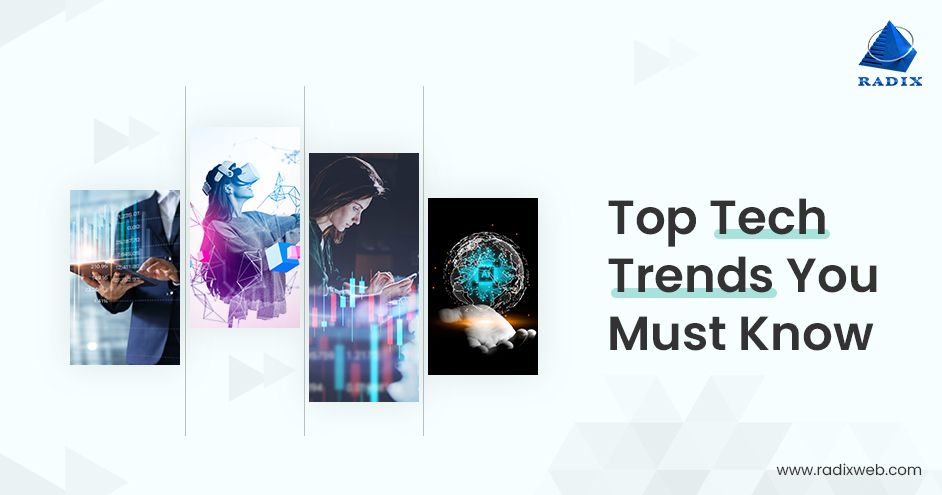 latest technology updates in information technology