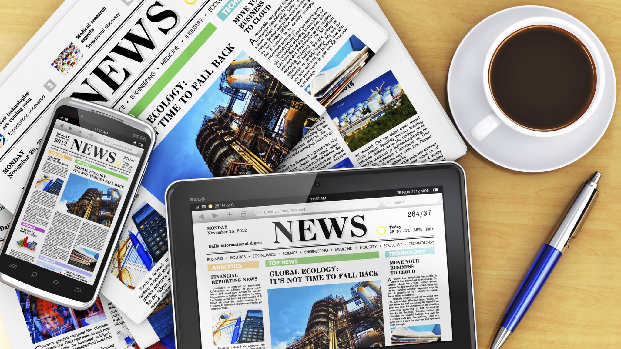 new technology news today