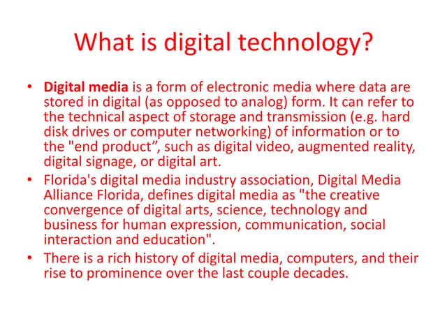 definition of technology in english