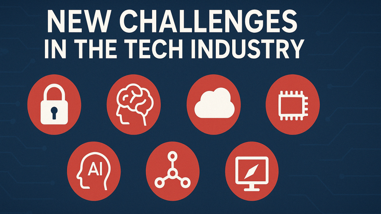 new technical topics