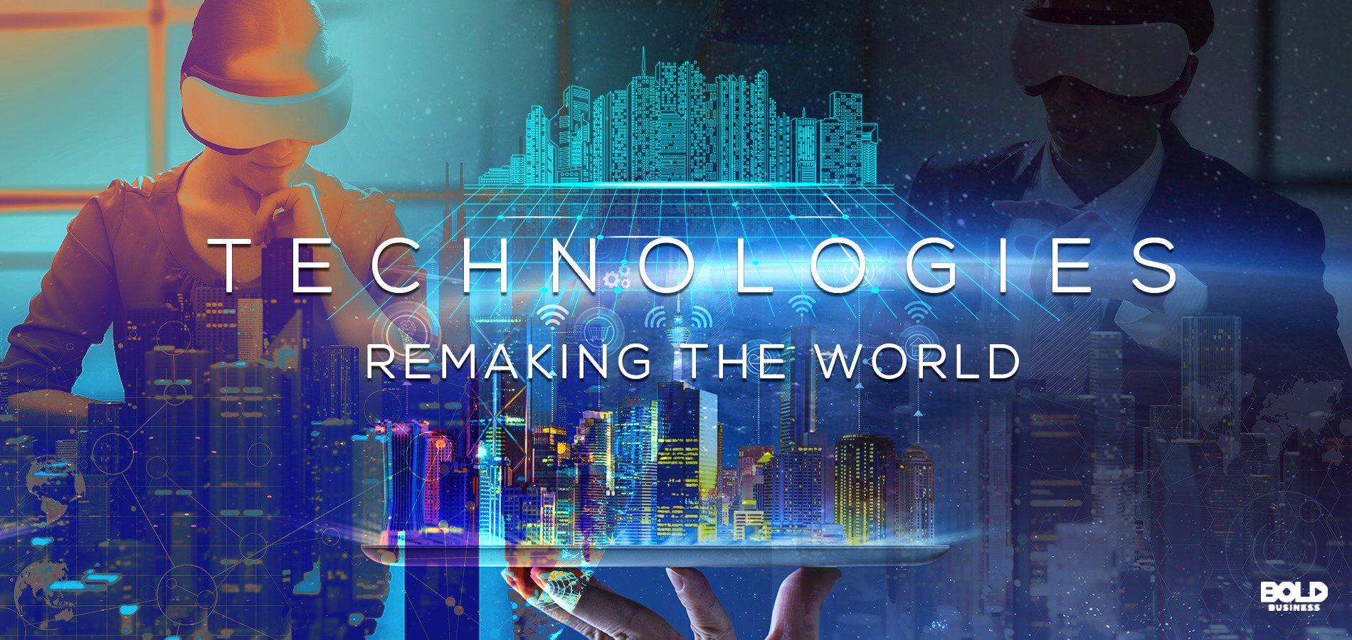 new technology in computer world