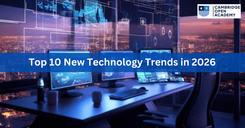 10 latest technology