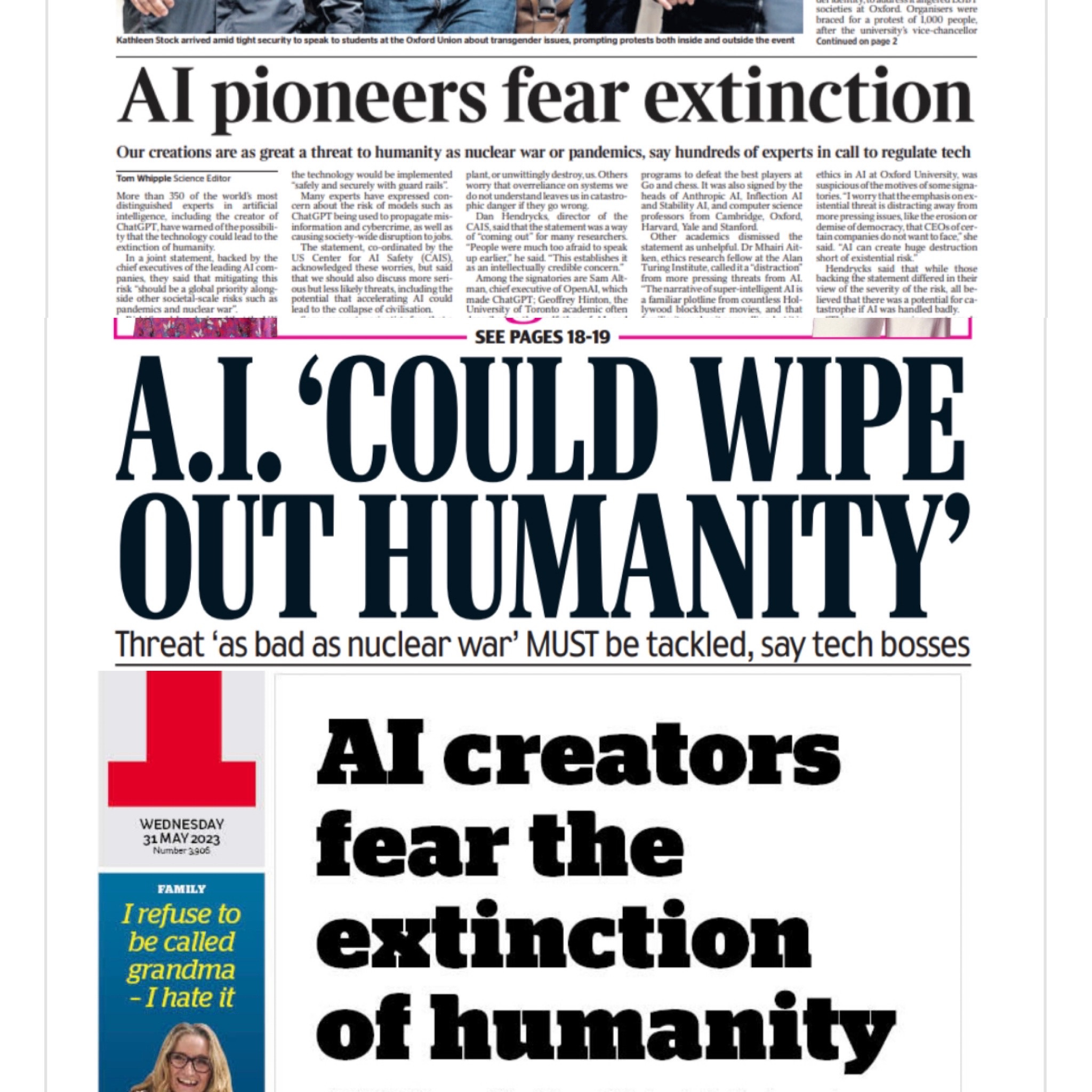 tech related articles