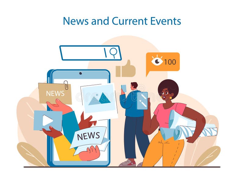 technology related current events