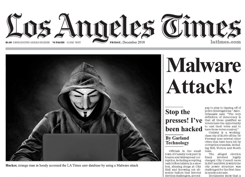 technology related news articles
