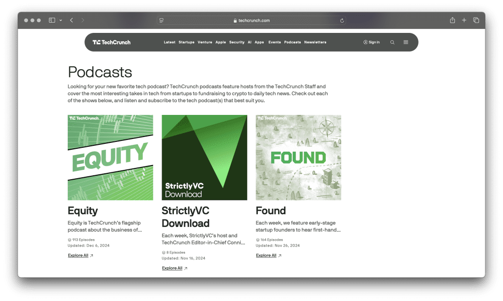 top tech news of the week