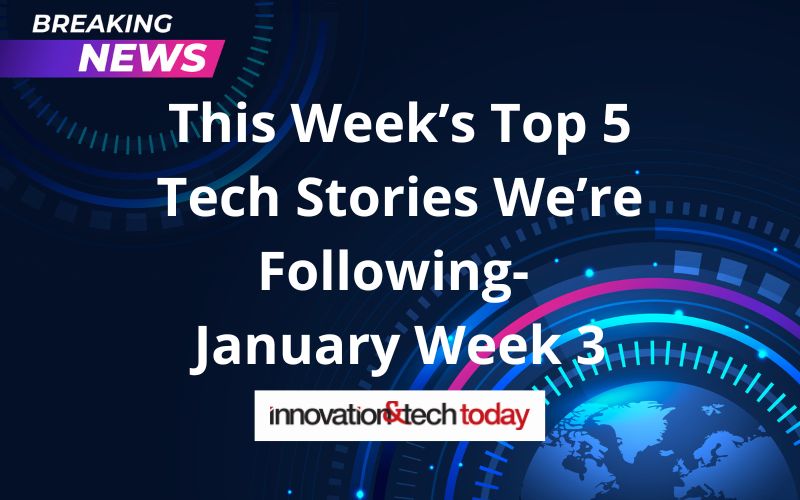 top technical news today