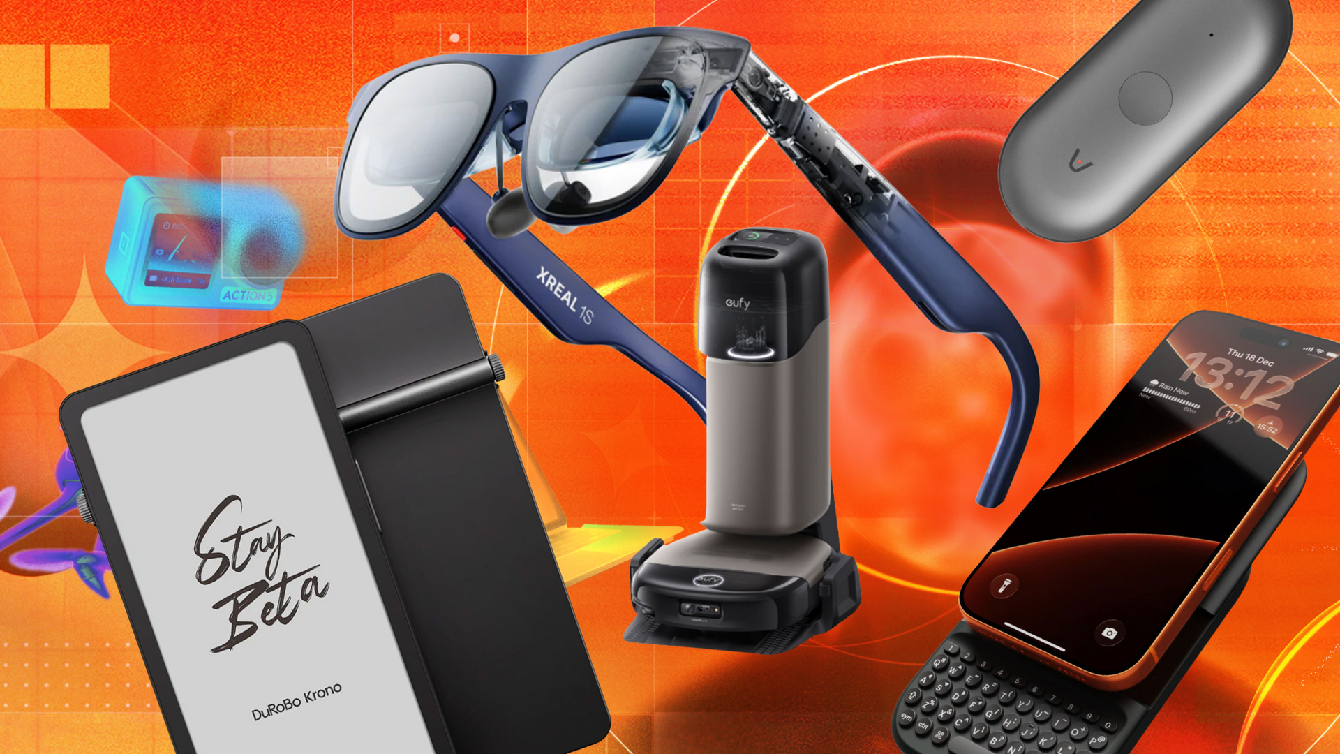 what is the new technology today