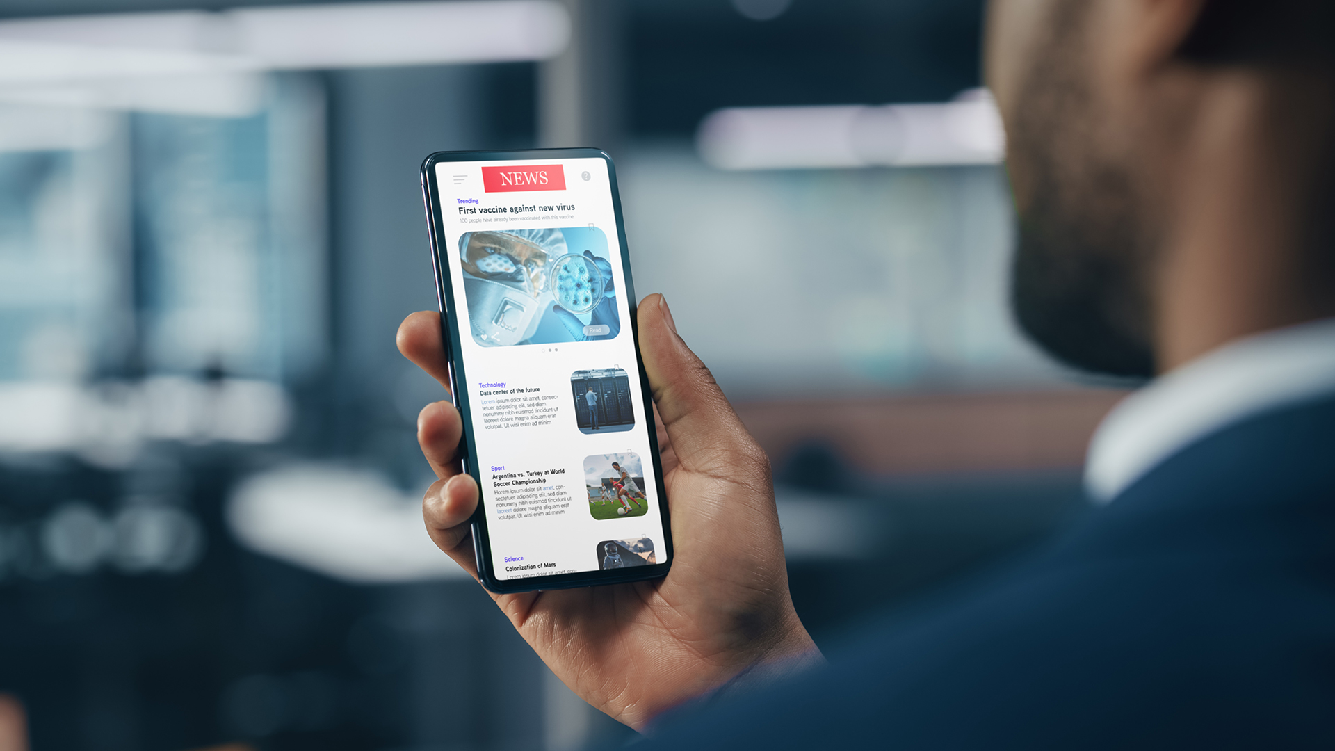 some technology news