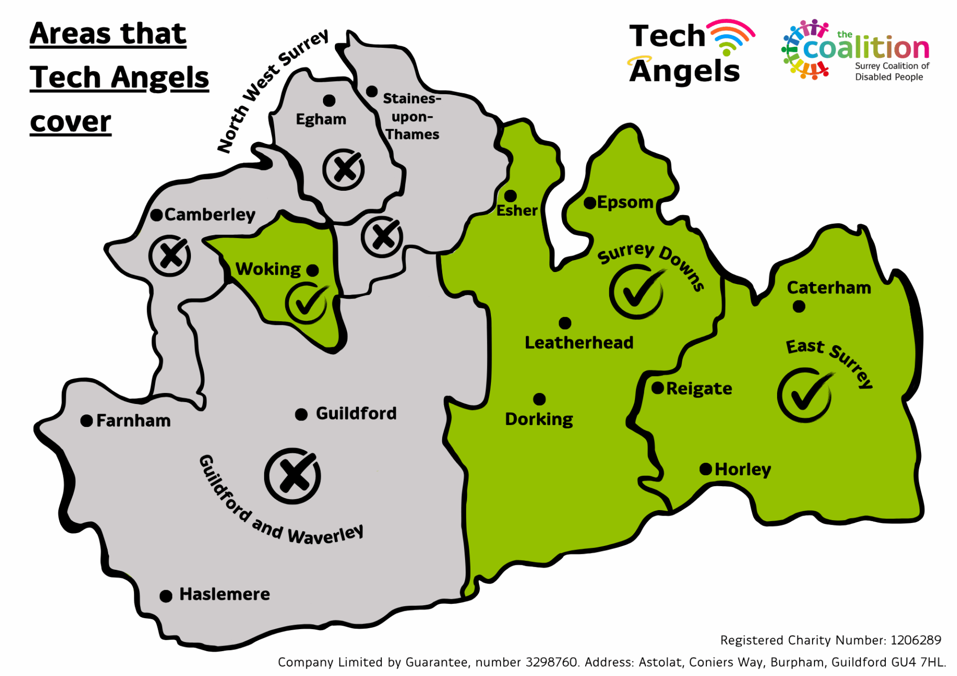 tech address