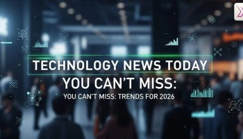 technology updates today
