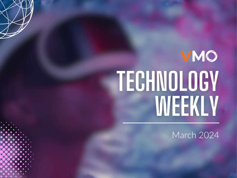 technology weekly news